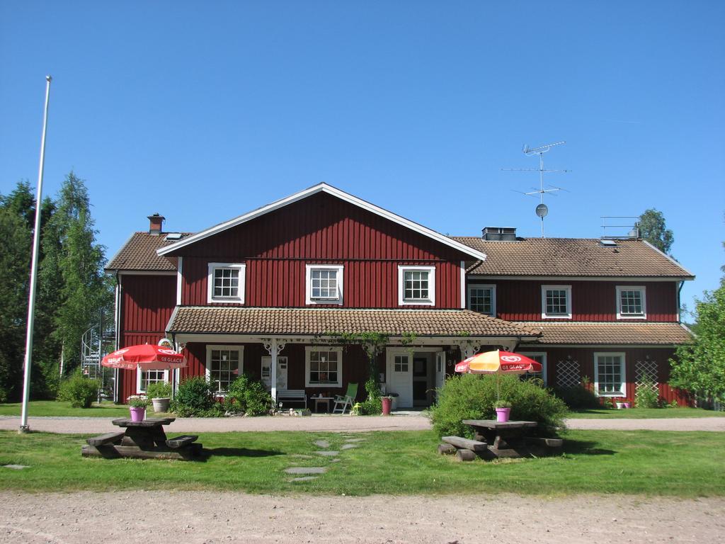 Edsleskogs Waerdshus Hotel Amal Exterior photo