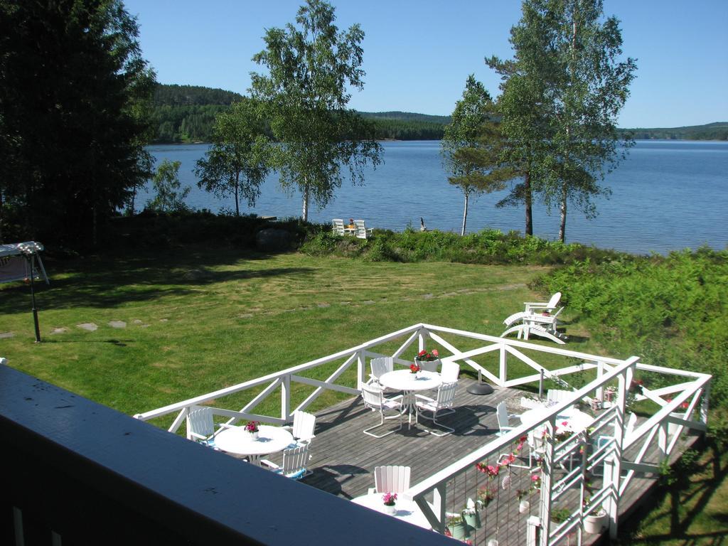 Edsleskogs Waerdshus Hotel Amal Exterior photo