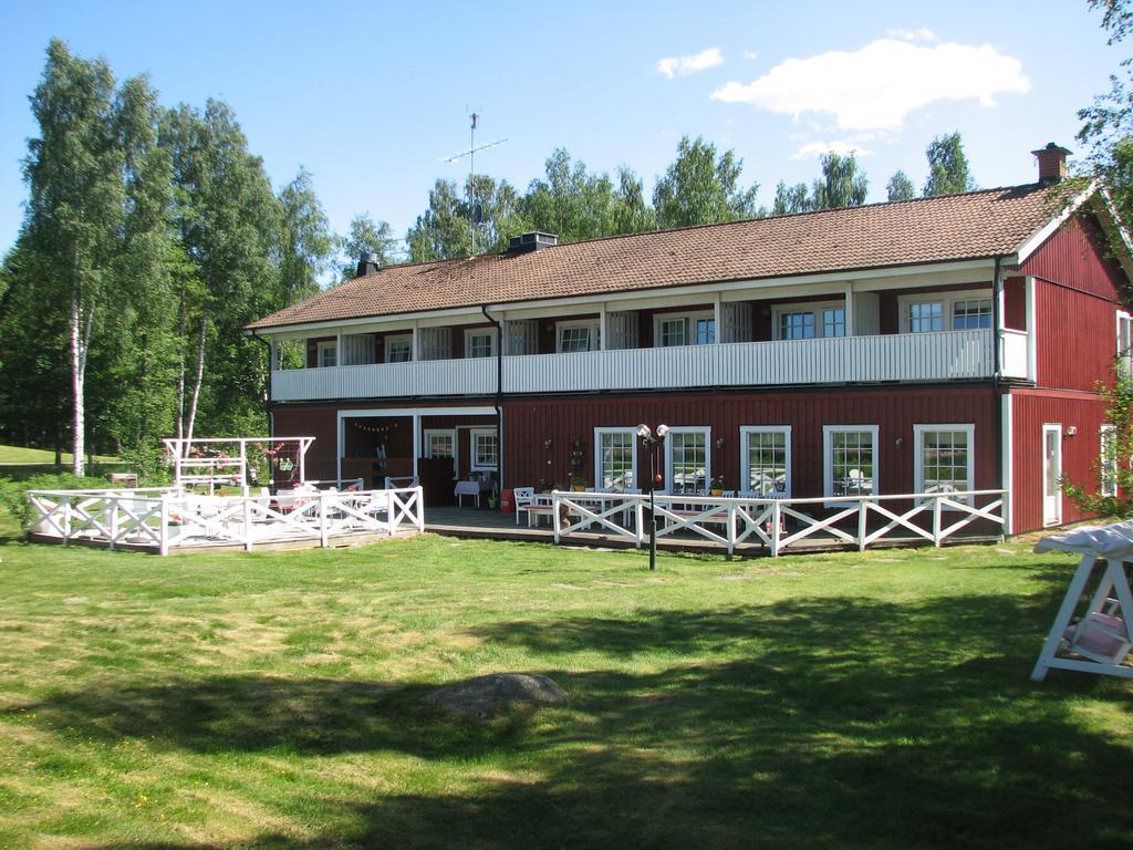 Edsleskogs Waerdshus Hotel Amal Exterior photo