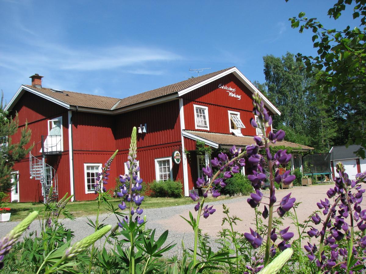 Edsleskogs Waerdshus Hotel Amal Exterior photo